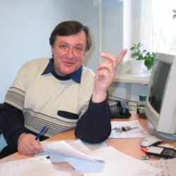 Владимир  Кушнарёв