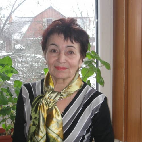 Светлана Кабанова