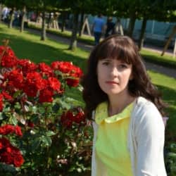 Екатерина Постникова