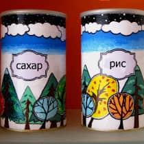 Боксы для продуктов