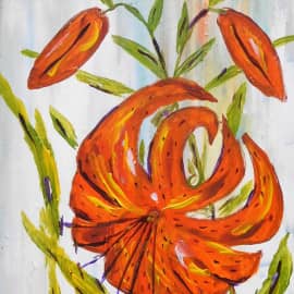 Холодной Лилии Тепло