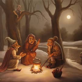 Сказочники