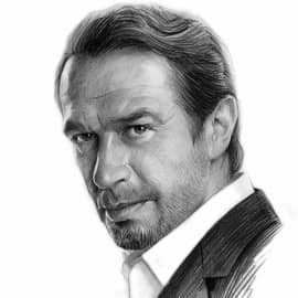 Портрет Владимира Машкова