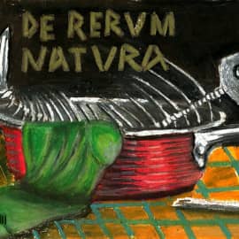 ЛУКРЕЦИЙ "ПРИРОДА ВЕЩЕЙ" №2