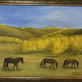 Золотая осень