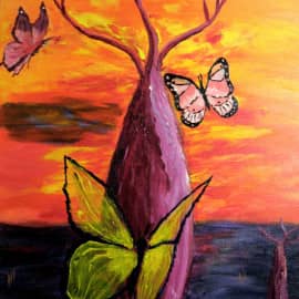 Бутылочное Дерево