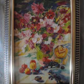 Летний натюрморт