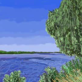 Волга угличская 