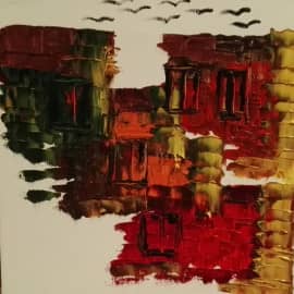 Старая крепость.