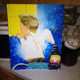 Ангел-хранитель