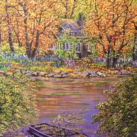 Тишь да гладь