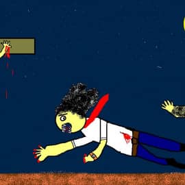 Последняя остановка.