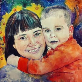 Мамино счастье