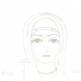 Мученица Христи́на Тирская