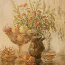 Осенний натюрморт