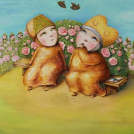 Кто любит семечки больше, чем я?