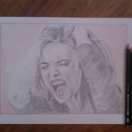 Портрет эмоции 1