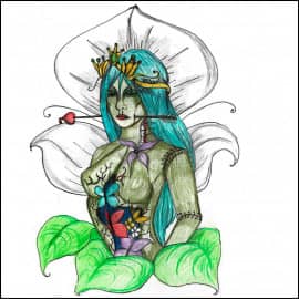 Царевна лягушка. 