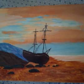 ПОСЛЕДНЯЯ ПРИСТАНЬ И ПОКОЙ.