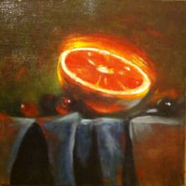 Проба новой техники. Копия