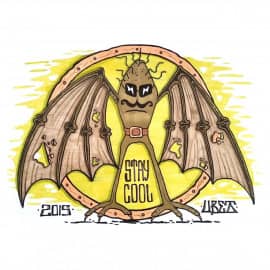 ОСТАВАЙСЯ КРУТЫМ | STAY COOL