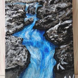 Серебряное течение