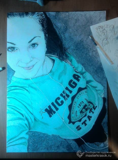 Понравилась девушка