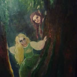 Лесные эльфы