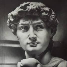 Давид, сюжет 2