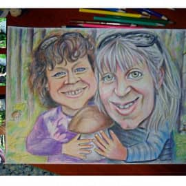 Грибной сезон