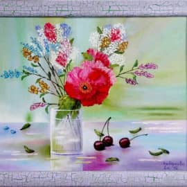 Вишнёвое утро