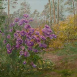 Осеннее утро