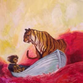 Жизнь Пи (копия иллюстрации)