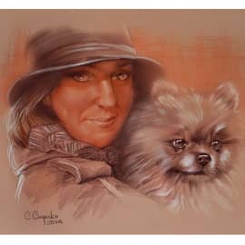 Дама с собачкой