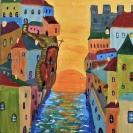 Южный Вечер