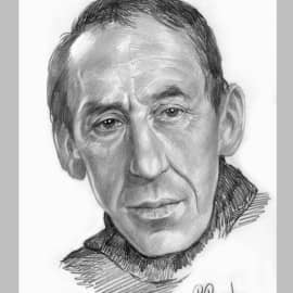 Портрет В.П.Басова