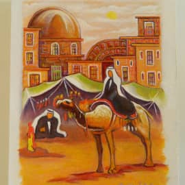 Восточные мотивы