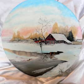 Картиначасы, сюжет 4