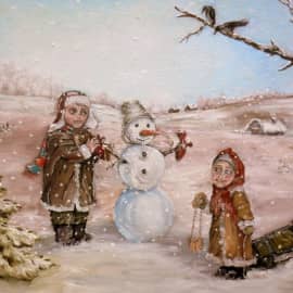 "Старые открытки"