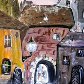 Зимний Таллинн