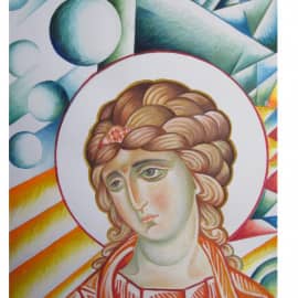 ,, Ангел Златые Власы ,,