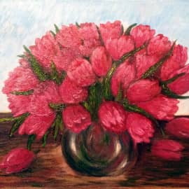 Букет цветов