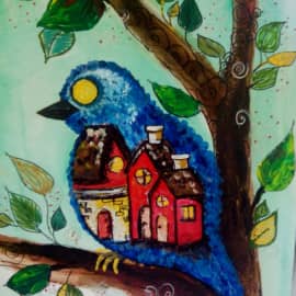 Дом,там где ты