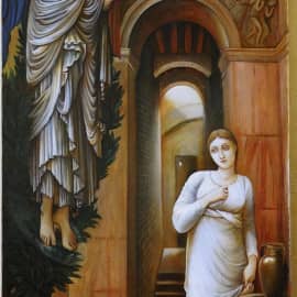 Благовещенье