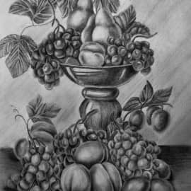 Осенняя щедрость 