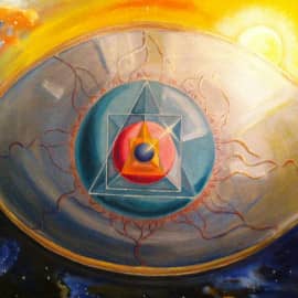 Глаз вселенной