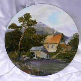 Картиначасы, сюжет 2