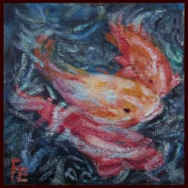 Рыбы, сюжет 3