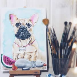 Французская Булочка