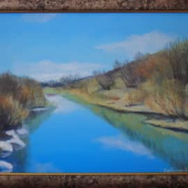 Ранняя весна.